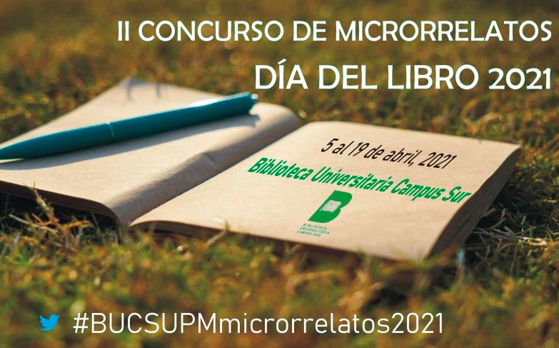 Concurso Microrrelatos 2021
